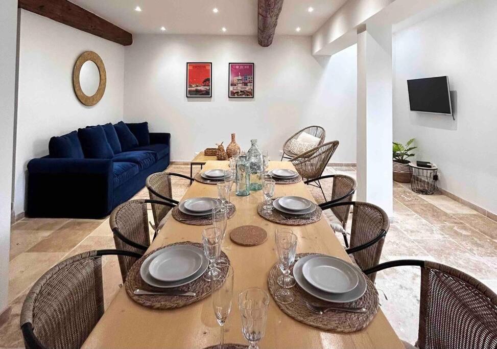 Le M37 Villa Carcassonne Exterior foto