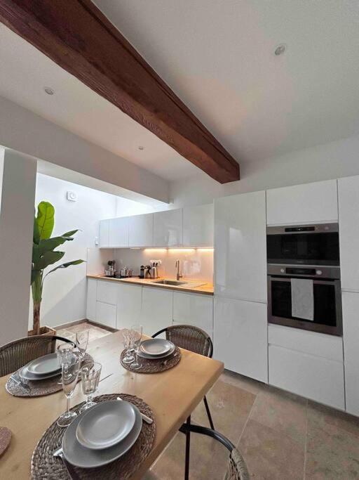 Le M37 Villa Carcassonne Exterior foto